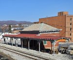 Ex-Pennsy station
